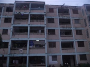 Многоэтажка